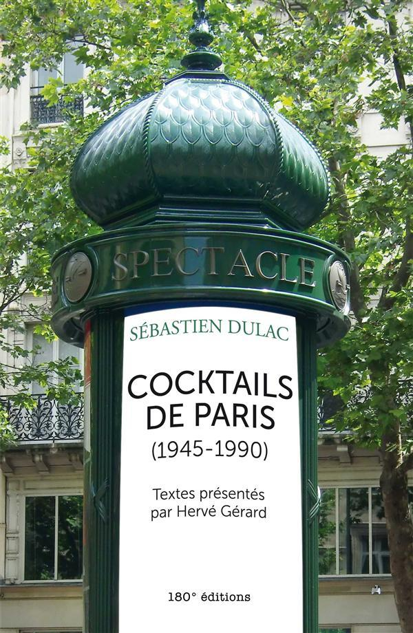 Cocktails De Paris