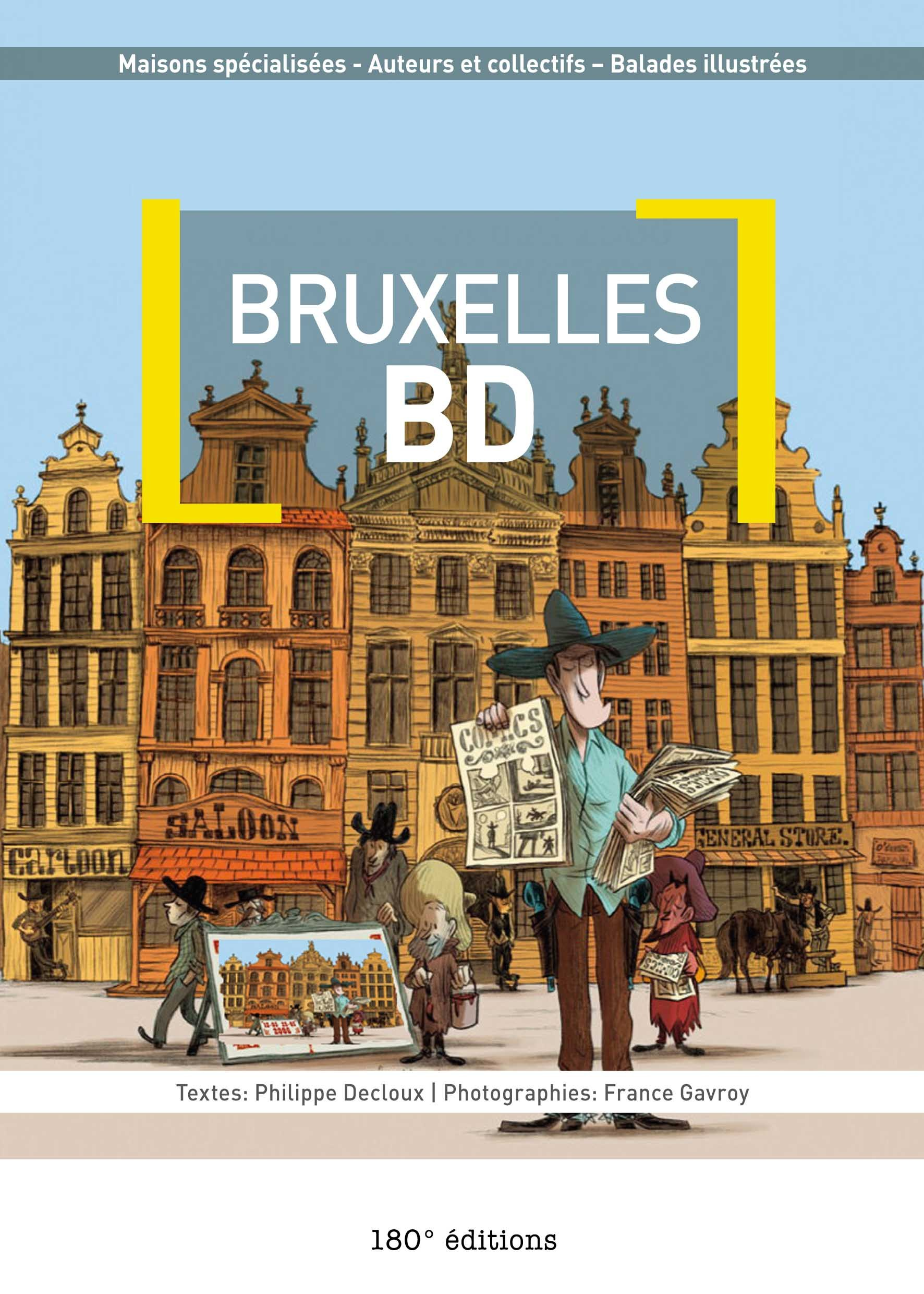 Bruxelles Bd