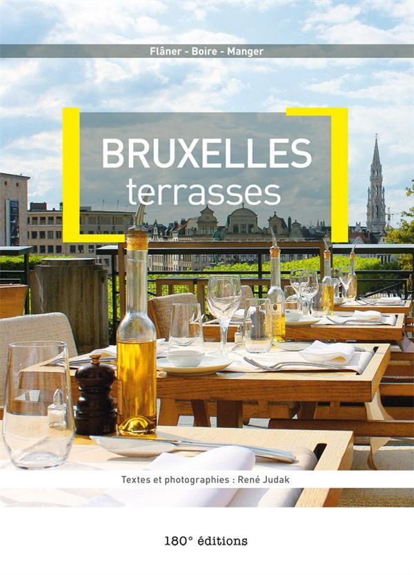 Bruxelles Terrasses
