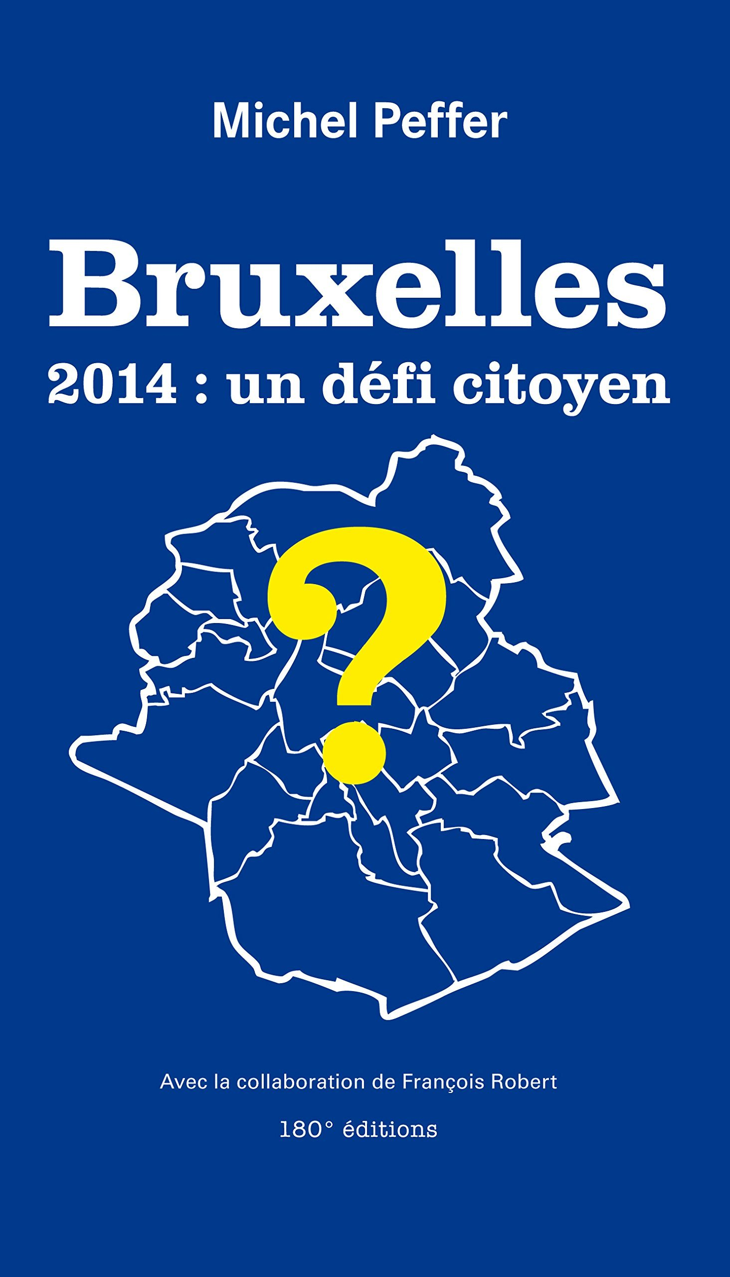 Bruxelles.2014:Un Defi Citoyen