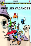 Fleurdelys Et Patacrac T02 Vive Les Vacances