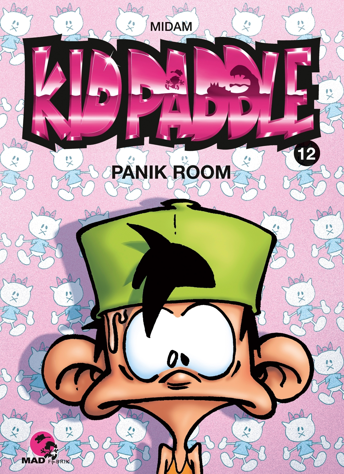 Kid Paddle - Tome 12 - Panik Room