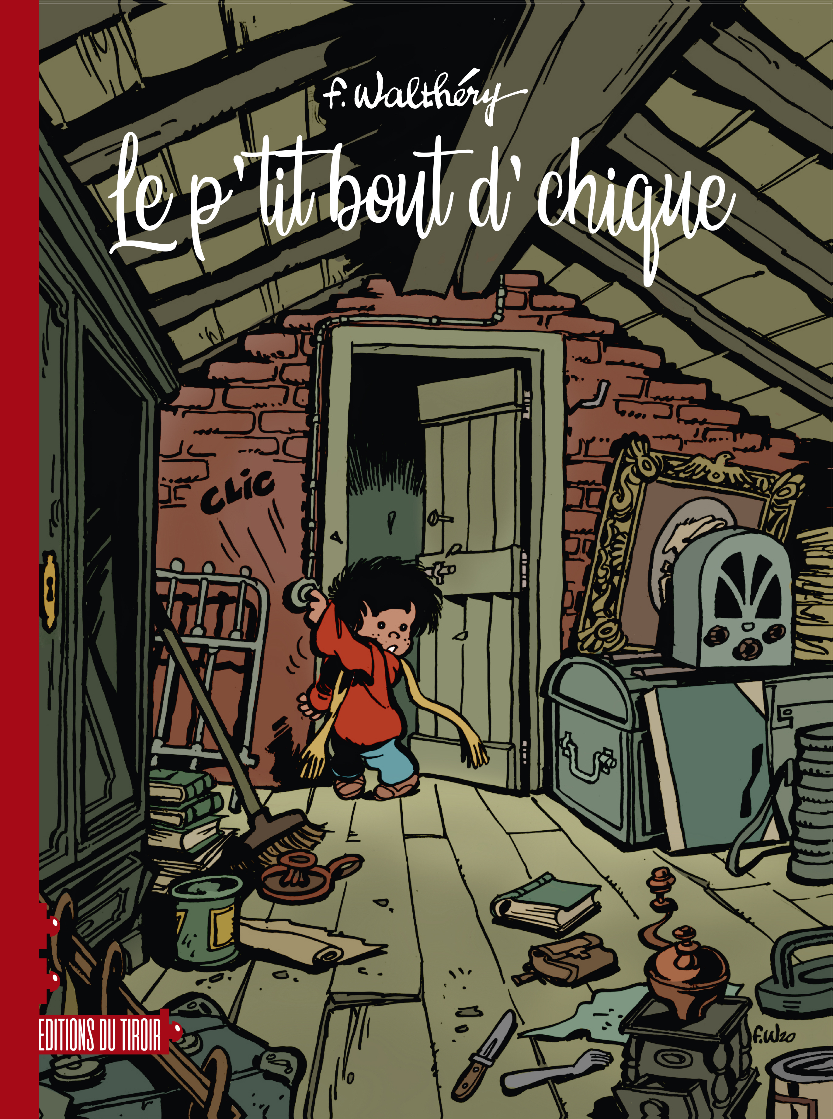 Le P'Tit Bout D'Chique