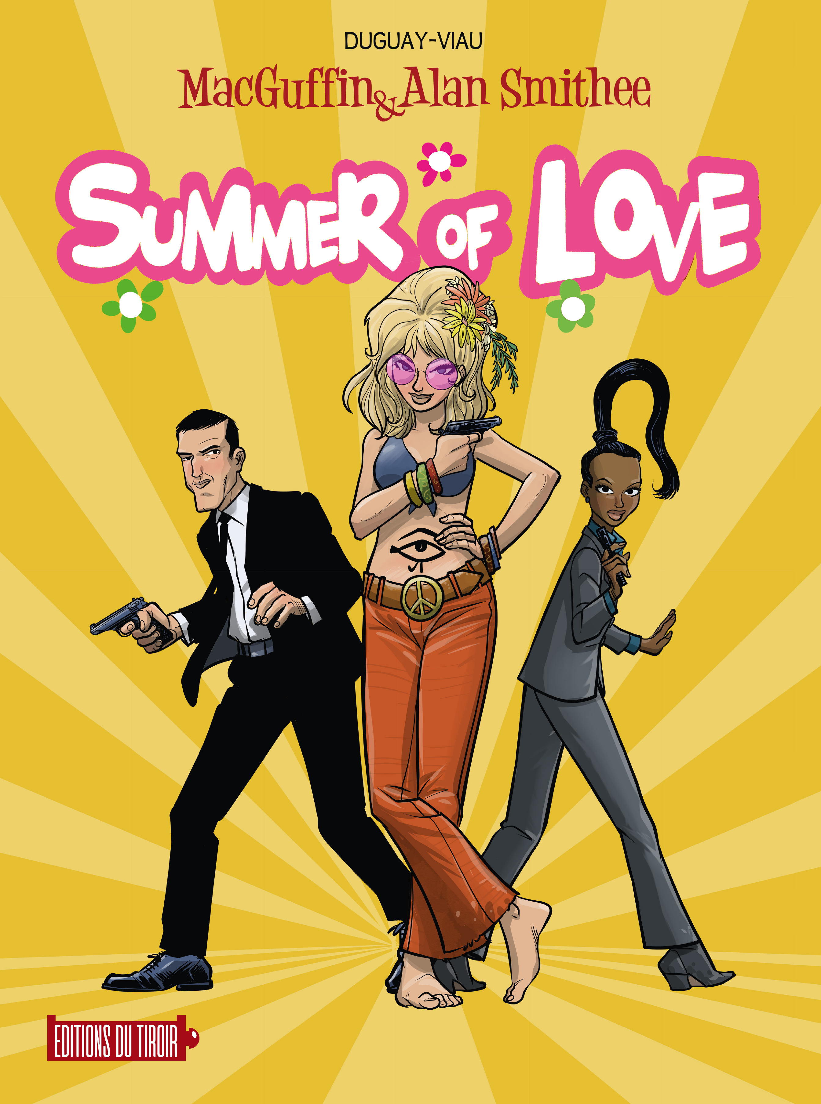 Macguffin&Alan Smithee - T03 - Macguffin&Alan Smithee - Summer Of Love