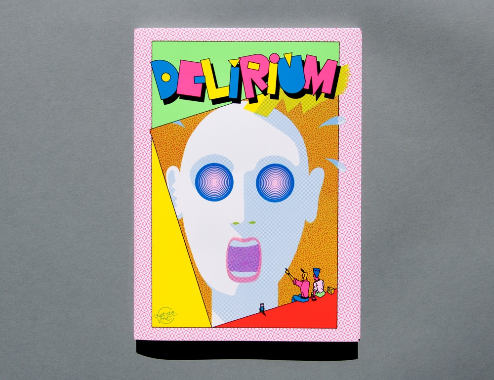 Delirium                                                                                            