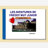 Les Aventures De Freddy Mut Junior - Tome Ii - Operation Bisou