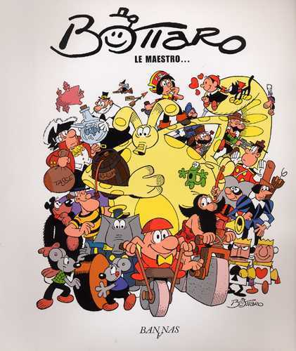 Bottaro Le Maestro