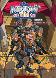 Airsoft Tim T02 - Billes En Classe