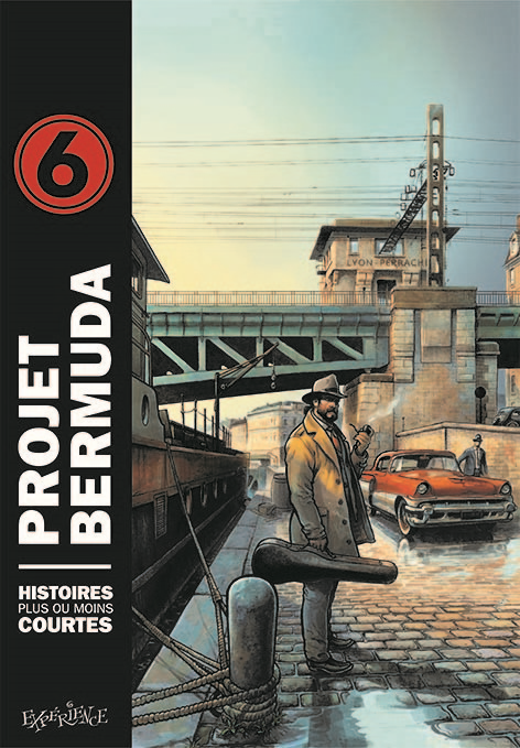 Projet Bermuda, Tome 6. Histoires Plus Ou Moins Courtes