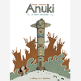 Anuki - Tome 1 - La Guerre Des Poules