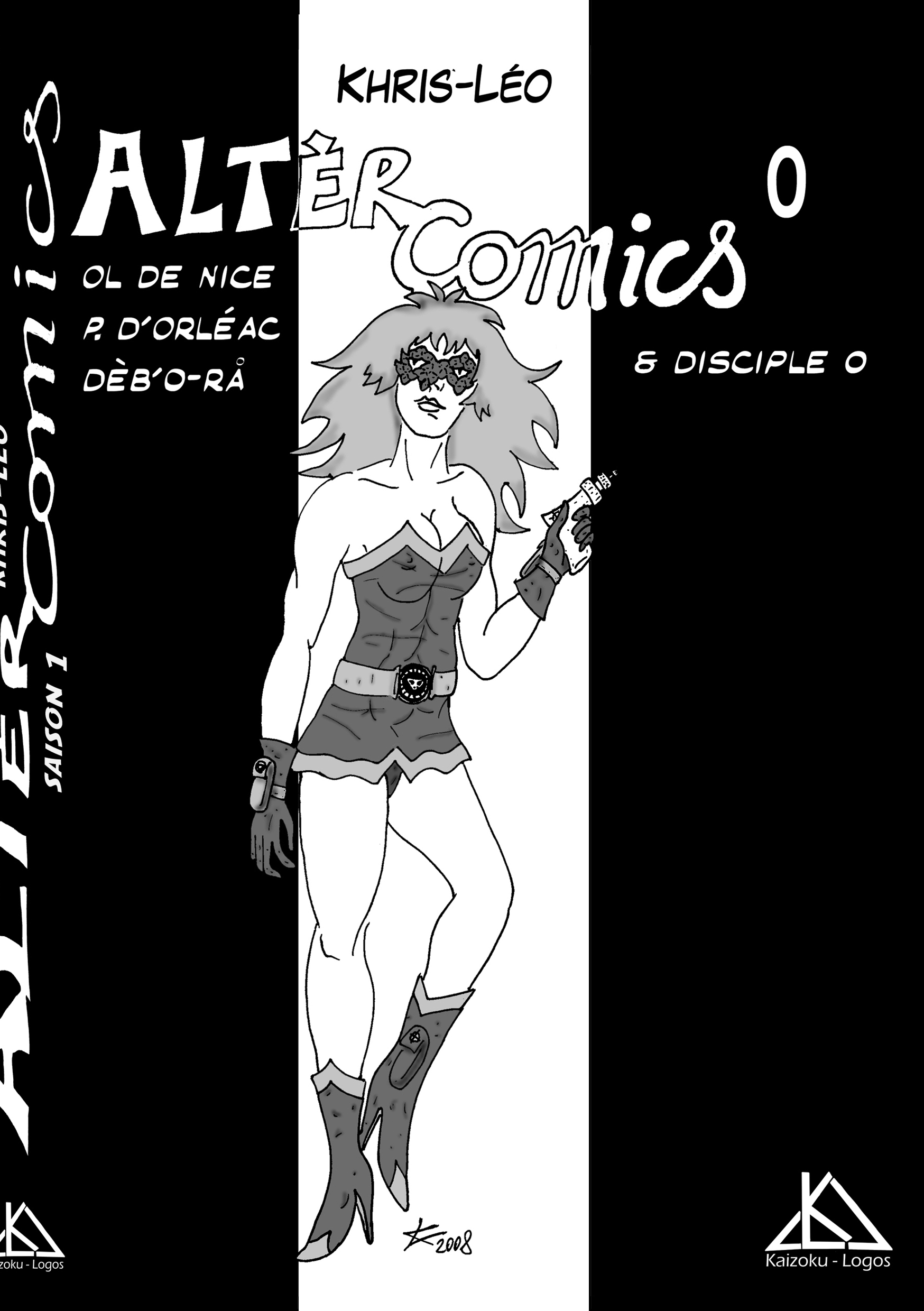 Alter Comics #0
