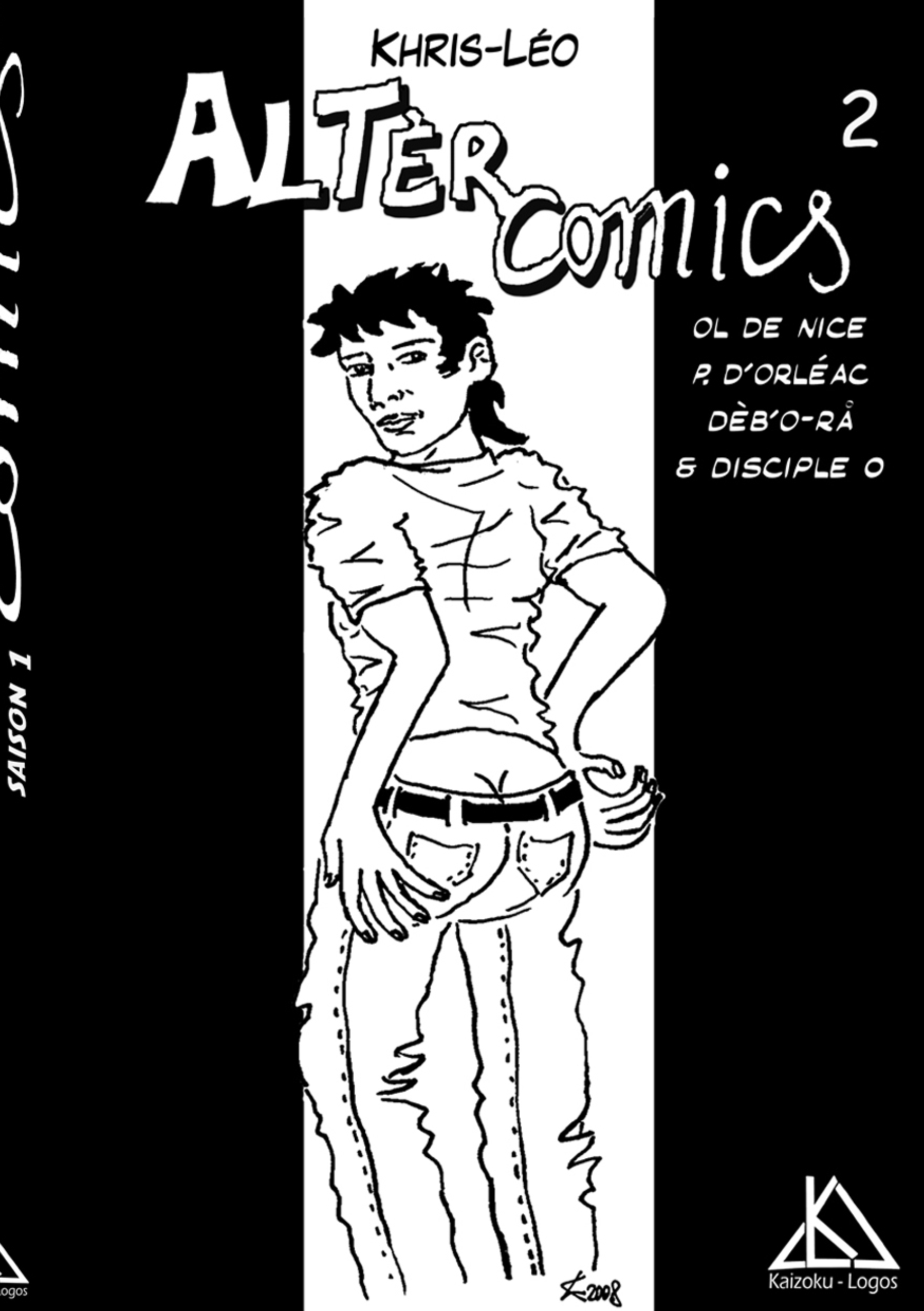 Alter Comics#2
