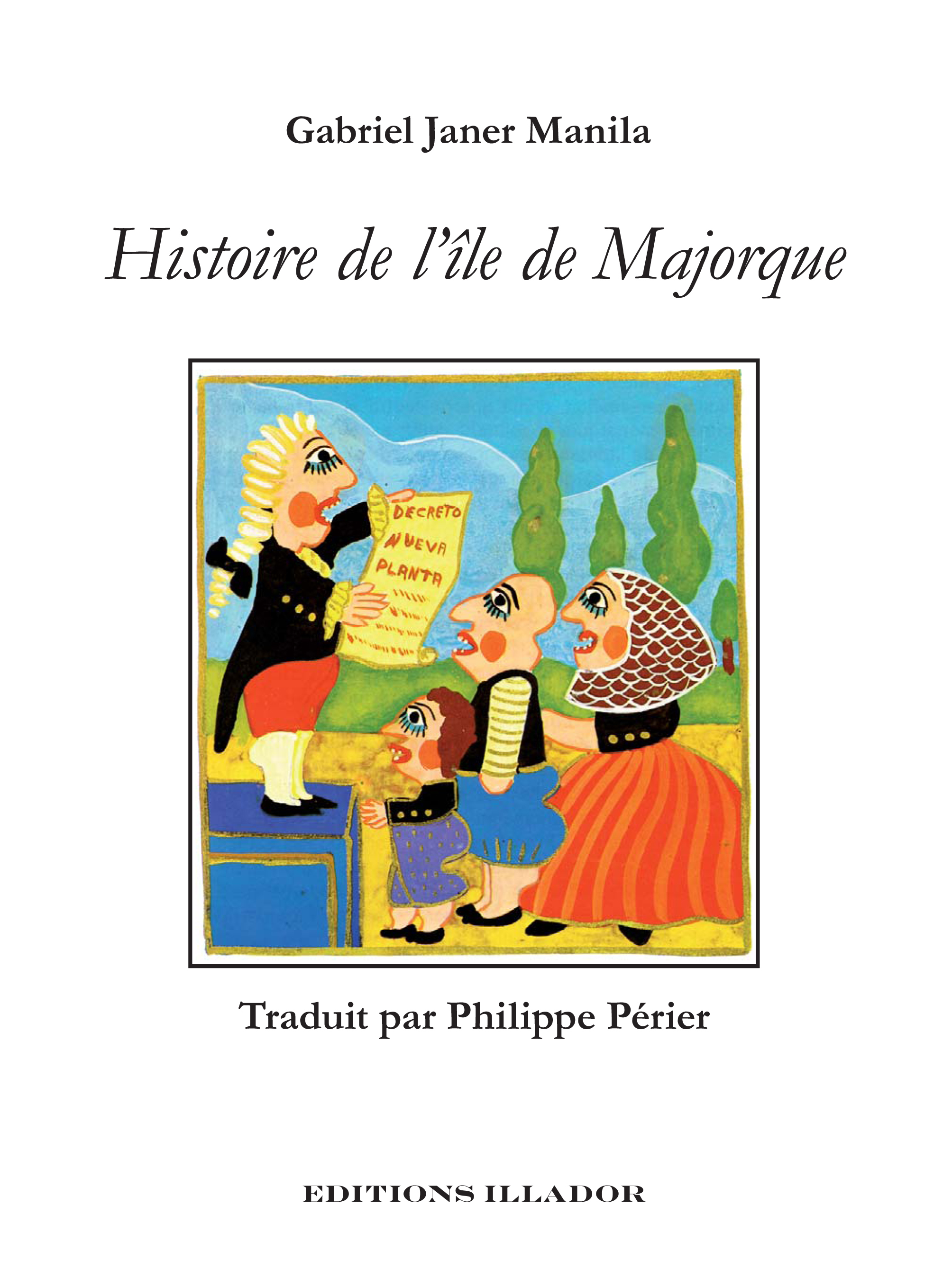 Histoire De L'Ile De Majorque