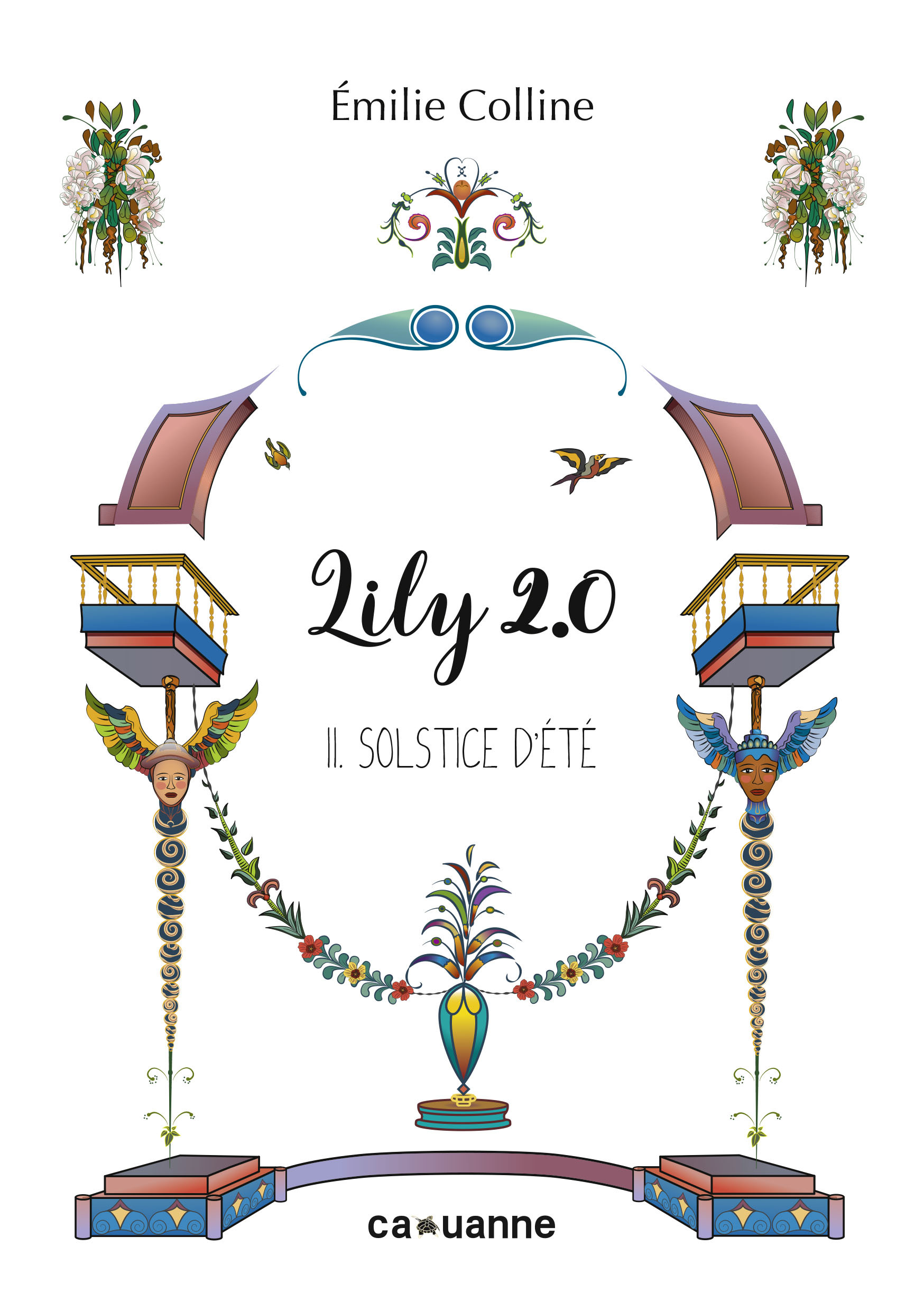 Lily 2.0 - T02 - Lily 2.0 - Solstice D'Ete