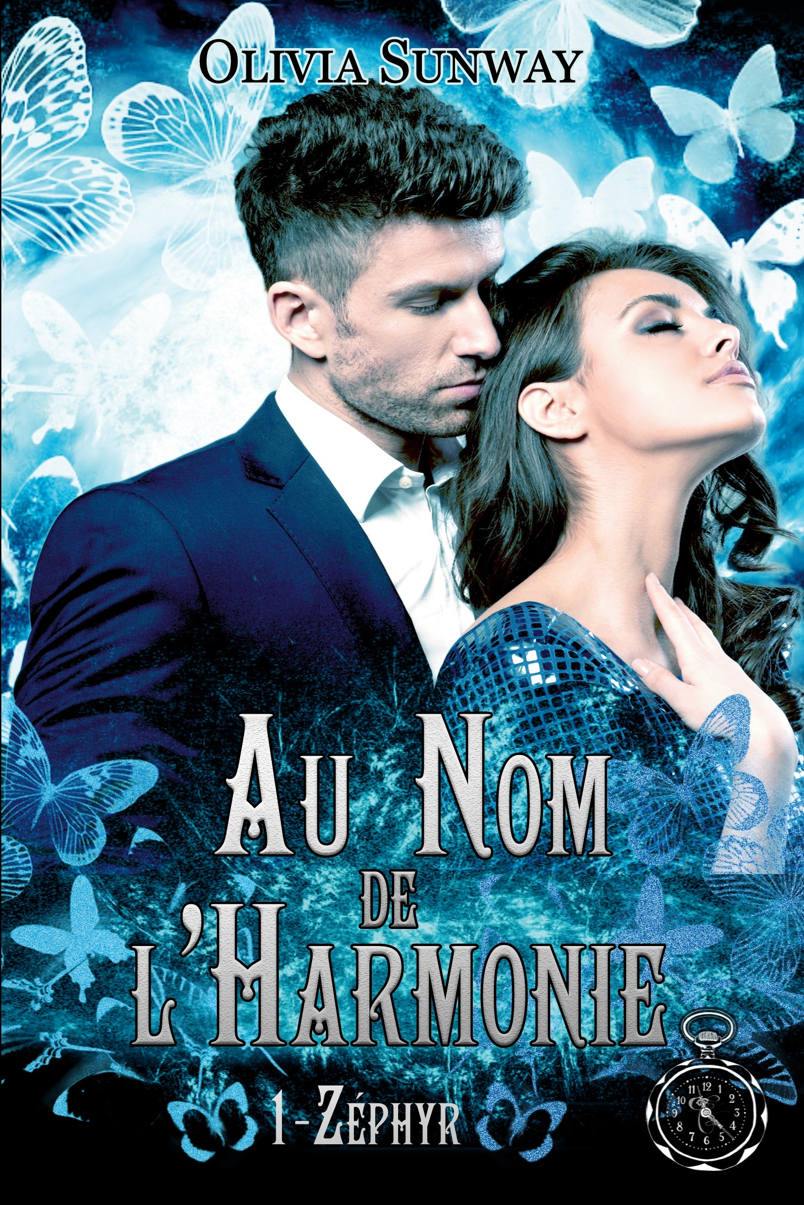 Au Nom De L'Harmonie, Tome 1 : Zephyr