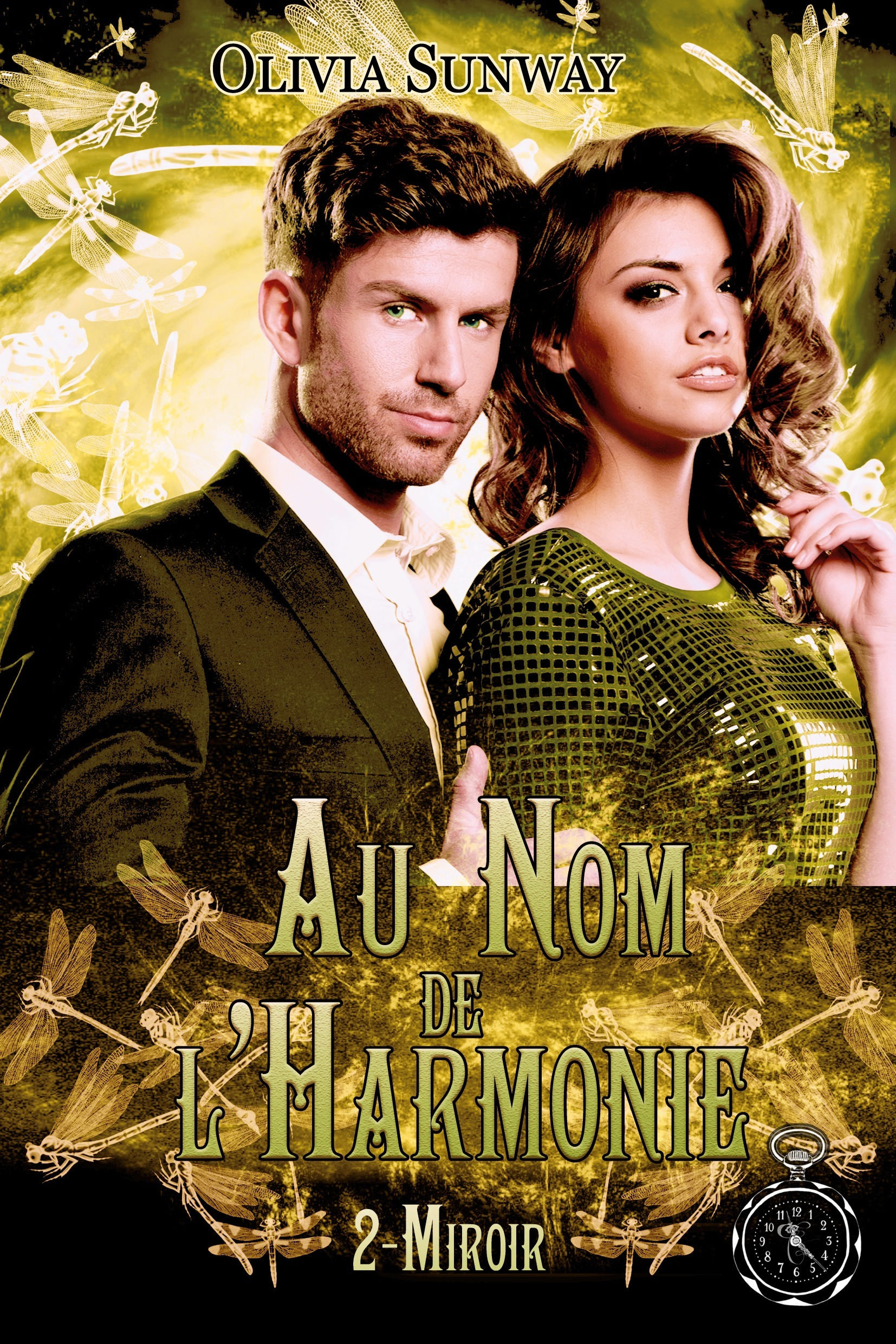 Au Nom De L'Harmonie, Tome 2 : Miroir