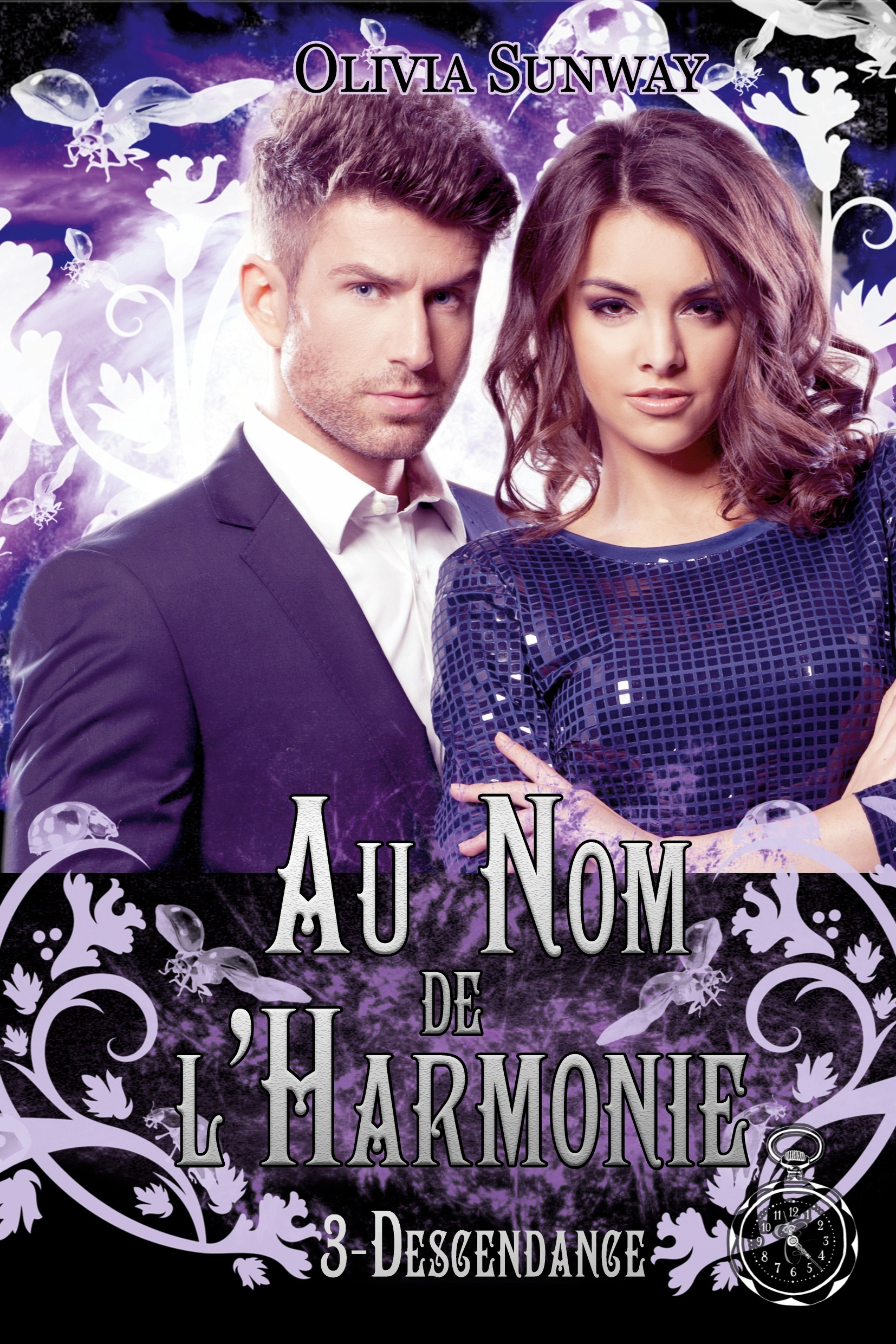 Au Nom De L'Harmonie, Tome 3 : Descendance