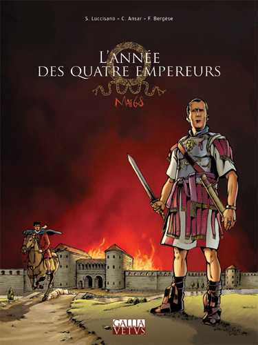 Annee Des Quatre Empereurs (L') T01 Mai 68