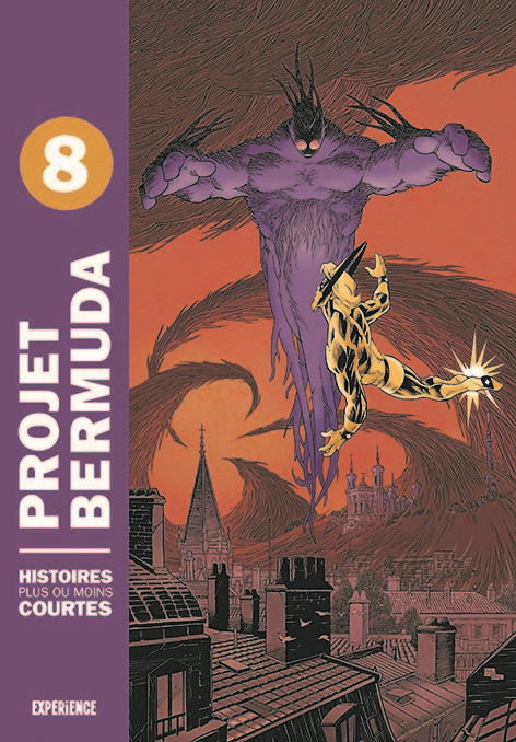 Projet Bermuda, Tome 8. Histoires Plus Ou Moins Courtes