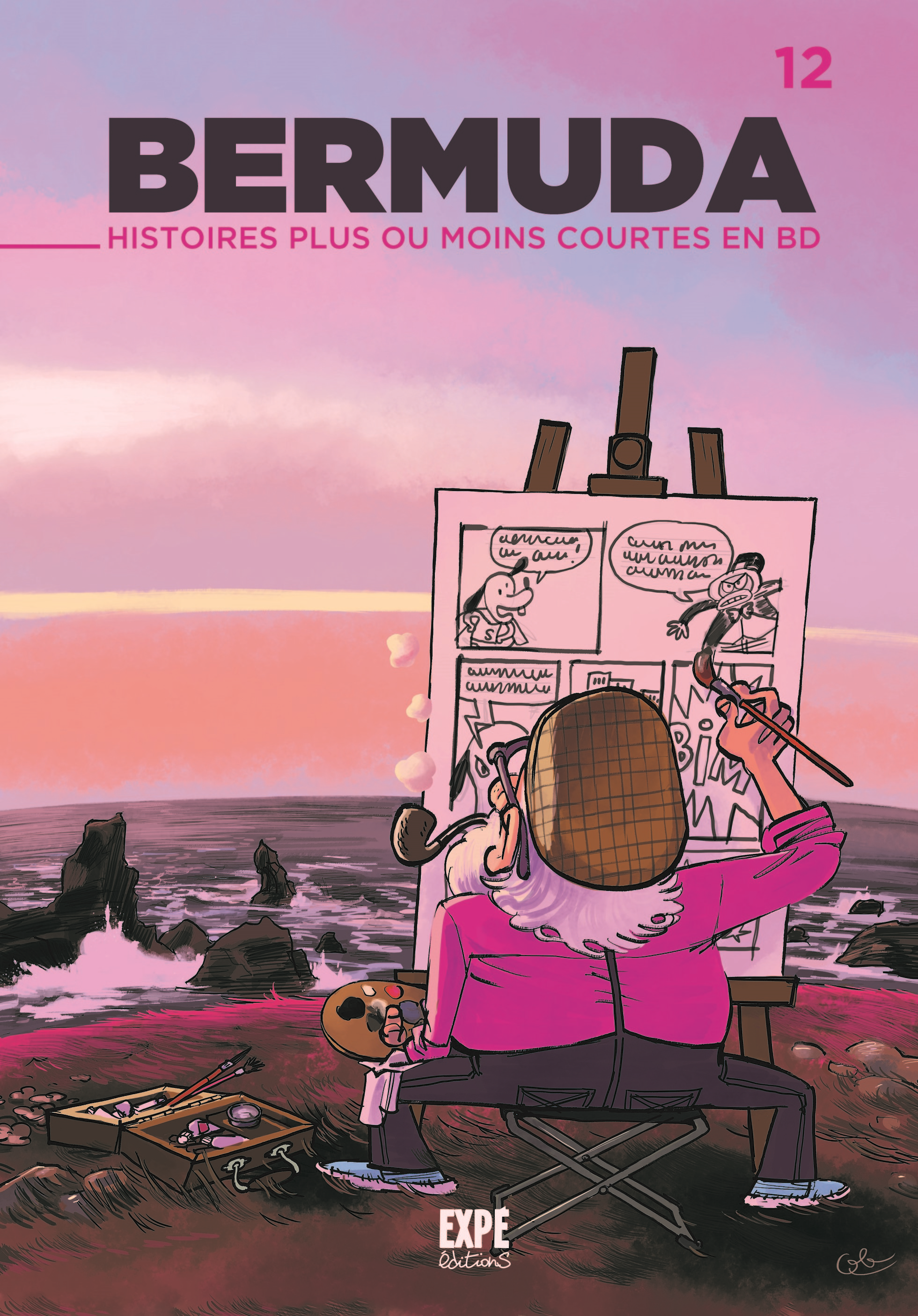 Projet Bermuda, Tome 12. Histoires Plus Ou Moins Courtes