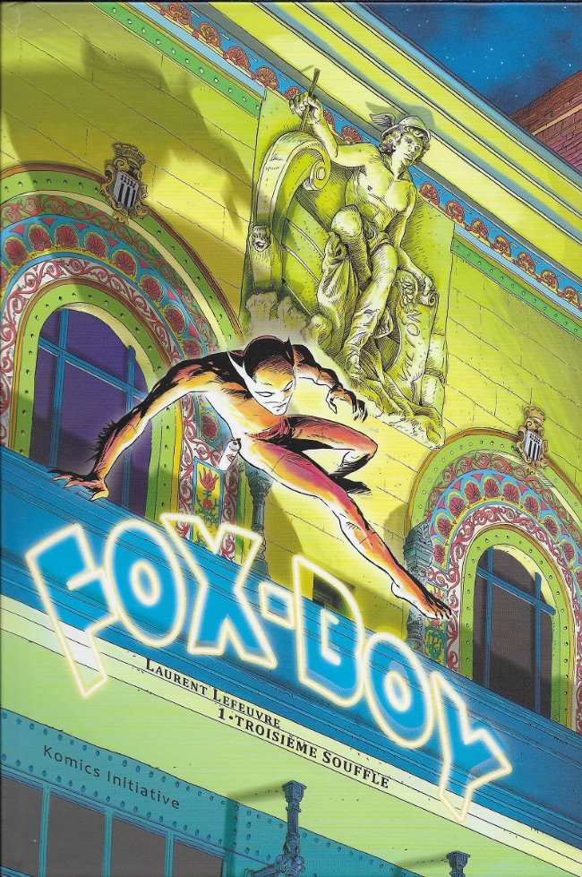 T01 - Fox-Boy - Variant Makassar