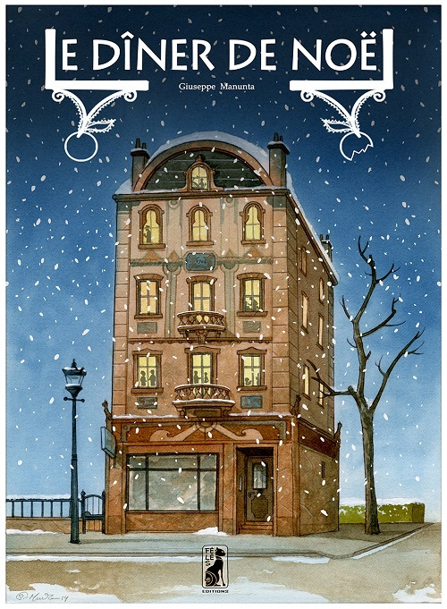 Le Diner De Noel
