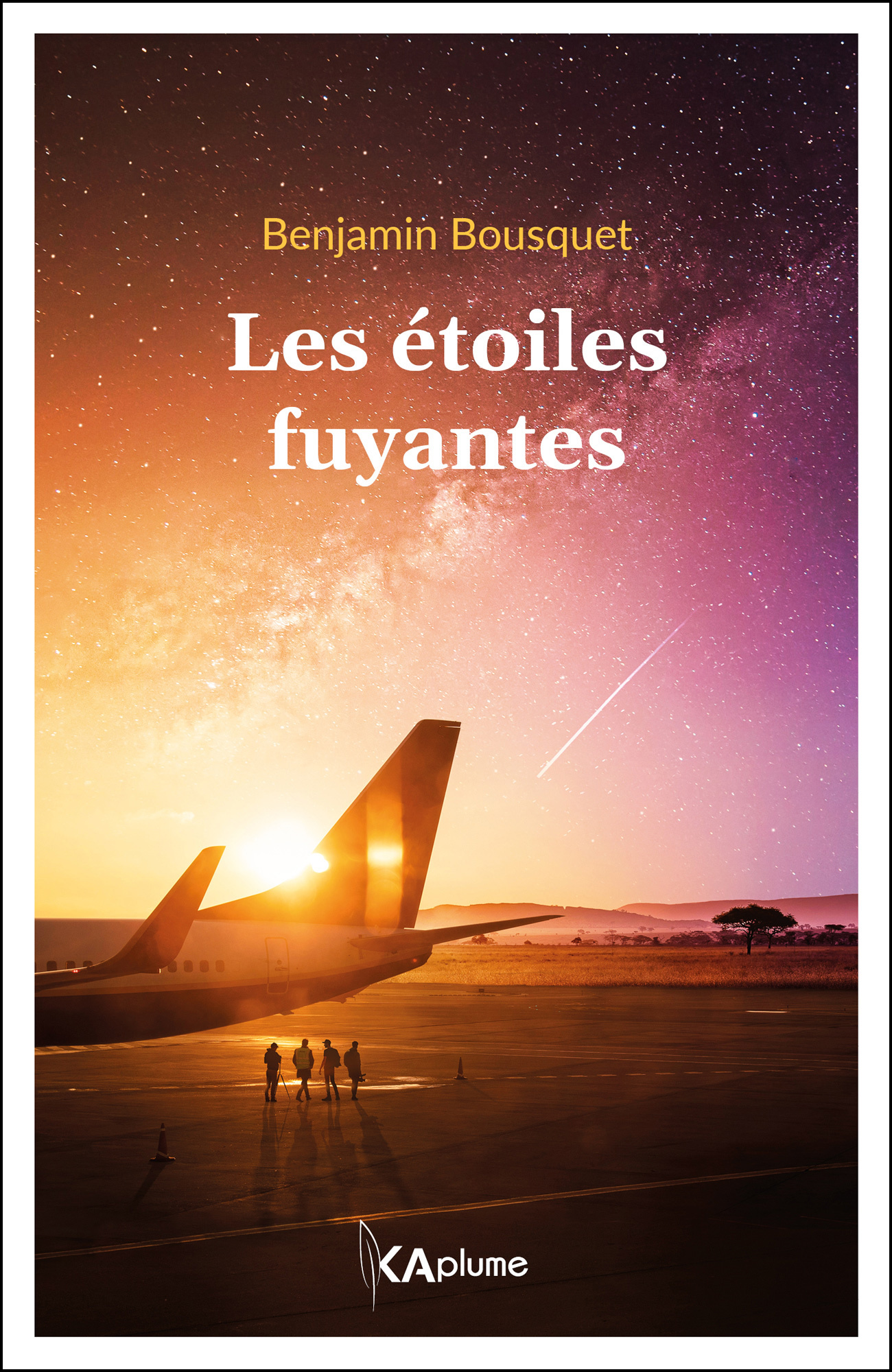 Les Etoiles Fuyantes                                                                                