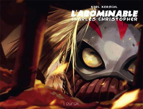 L'Abominable Charles Christopher T02