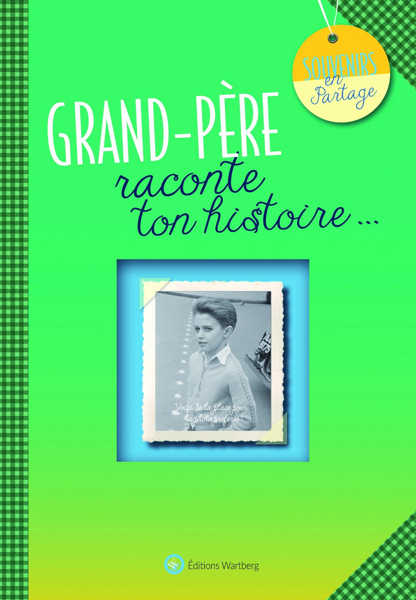 Grand-Pere, Raconte Ton Histoire