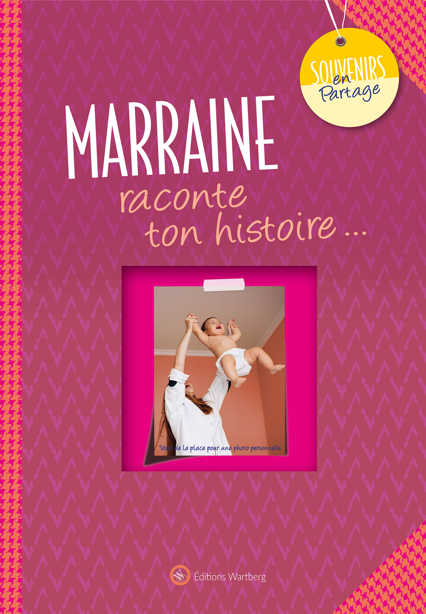 Marraine, Raconte Ton Histoire...