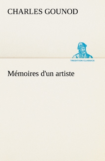 Memoires D Un Artiste