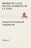 Journal D Une Femme De Cinquante Ans Tome 2