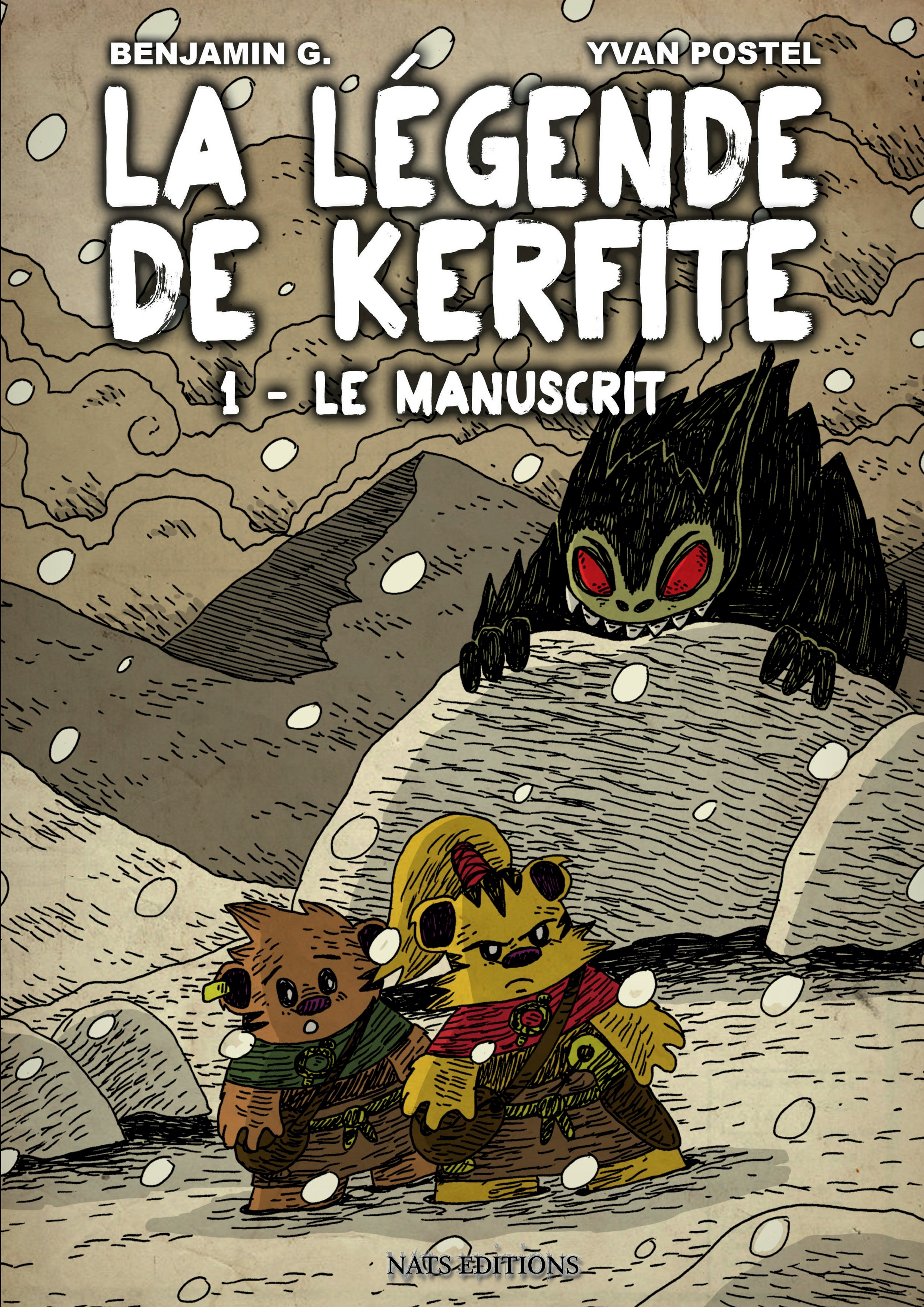 Le Manuscrit