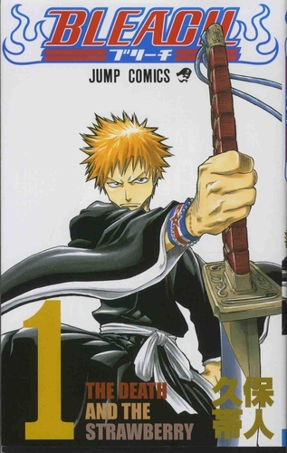 Bleach 1 (Manga Vo Japonais)