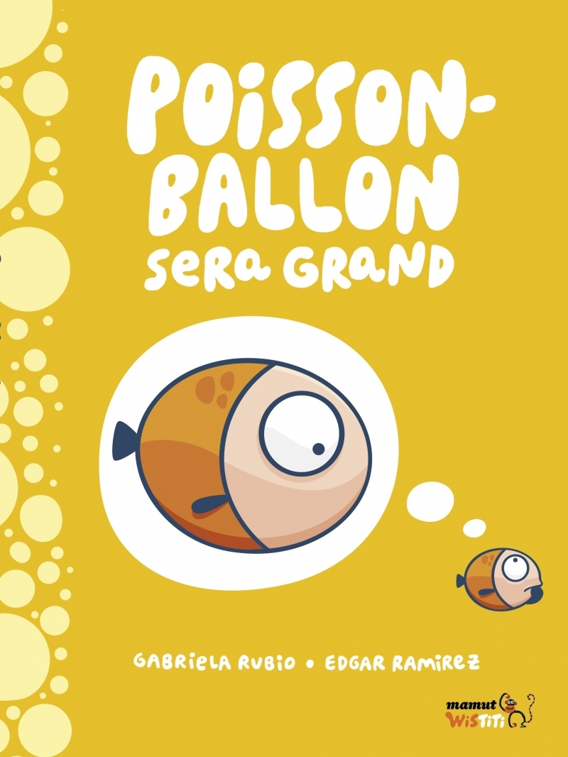 Poisson-Ballon Sera Grand