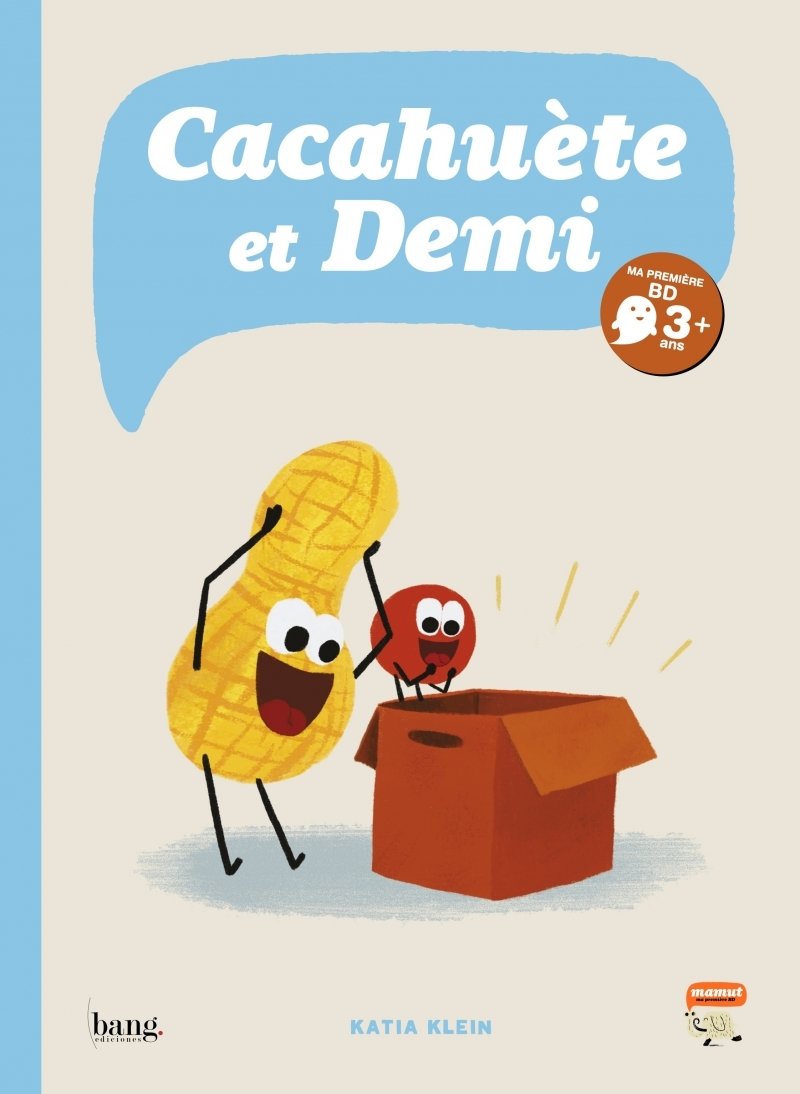 Cacahuete Et Demi