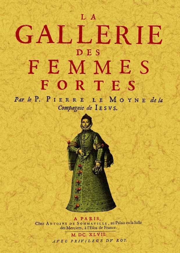 La Gallerie Des Femmes Fortes