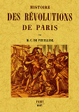 Histoire Des Revolutions De Paris