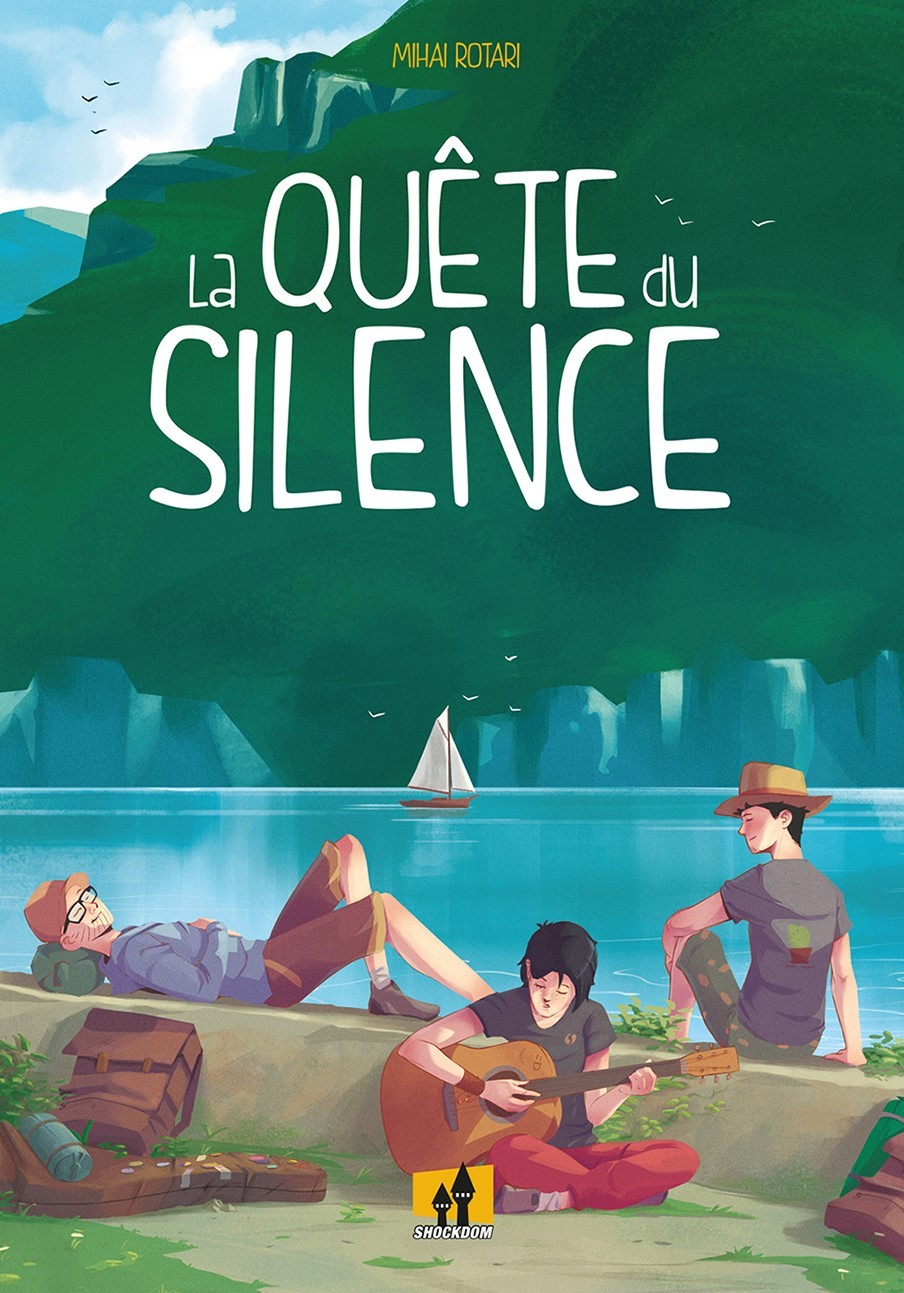 Quete Du Silence (La)