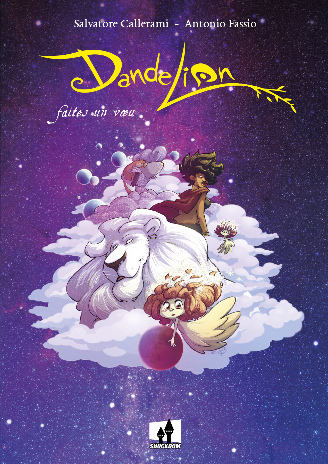 Dandelion - Faites Un Voeu