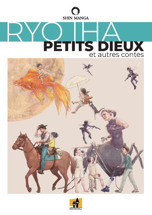 Petits Dieux Et Autres Contes