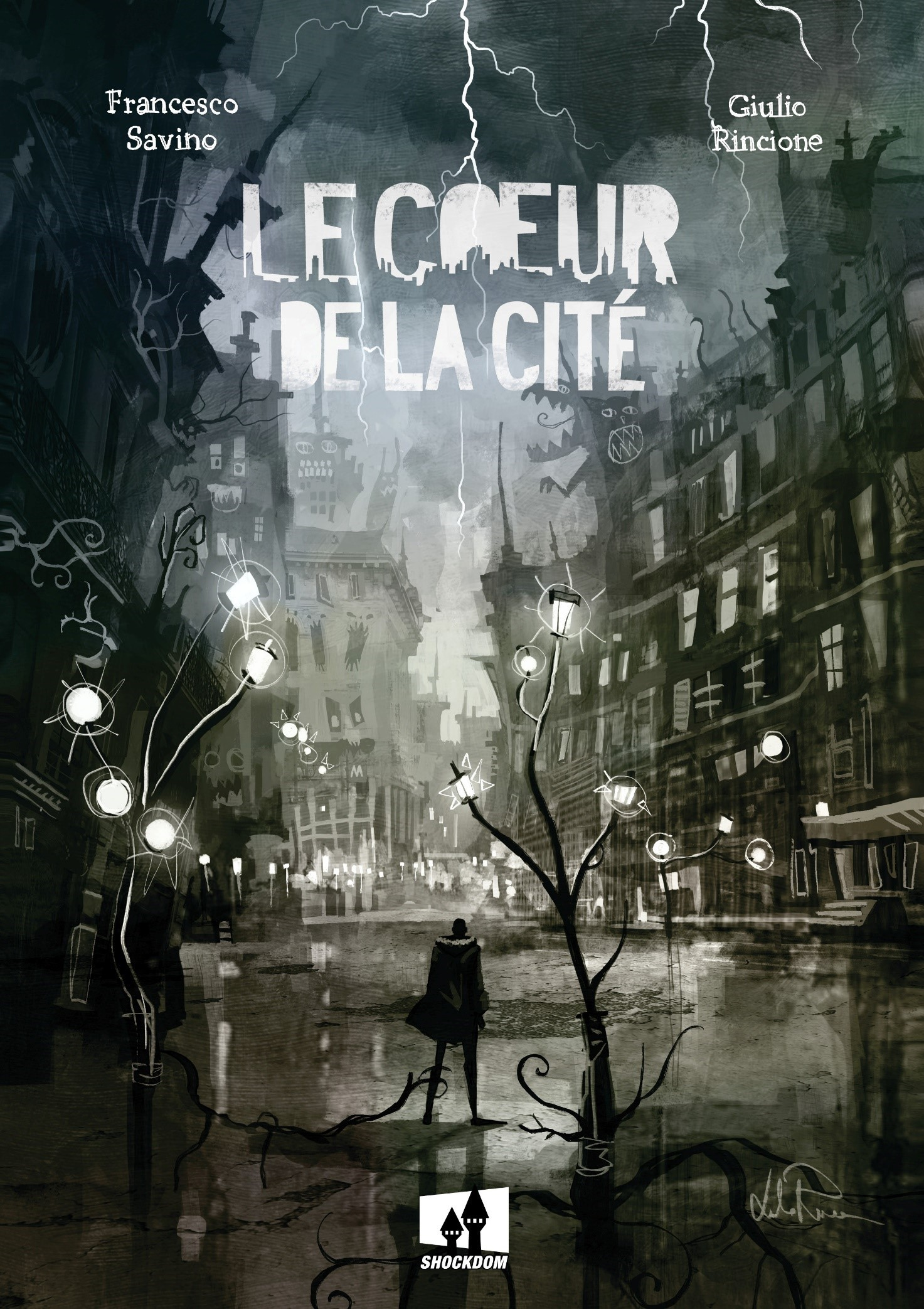 Coeur De La Cite (Le)