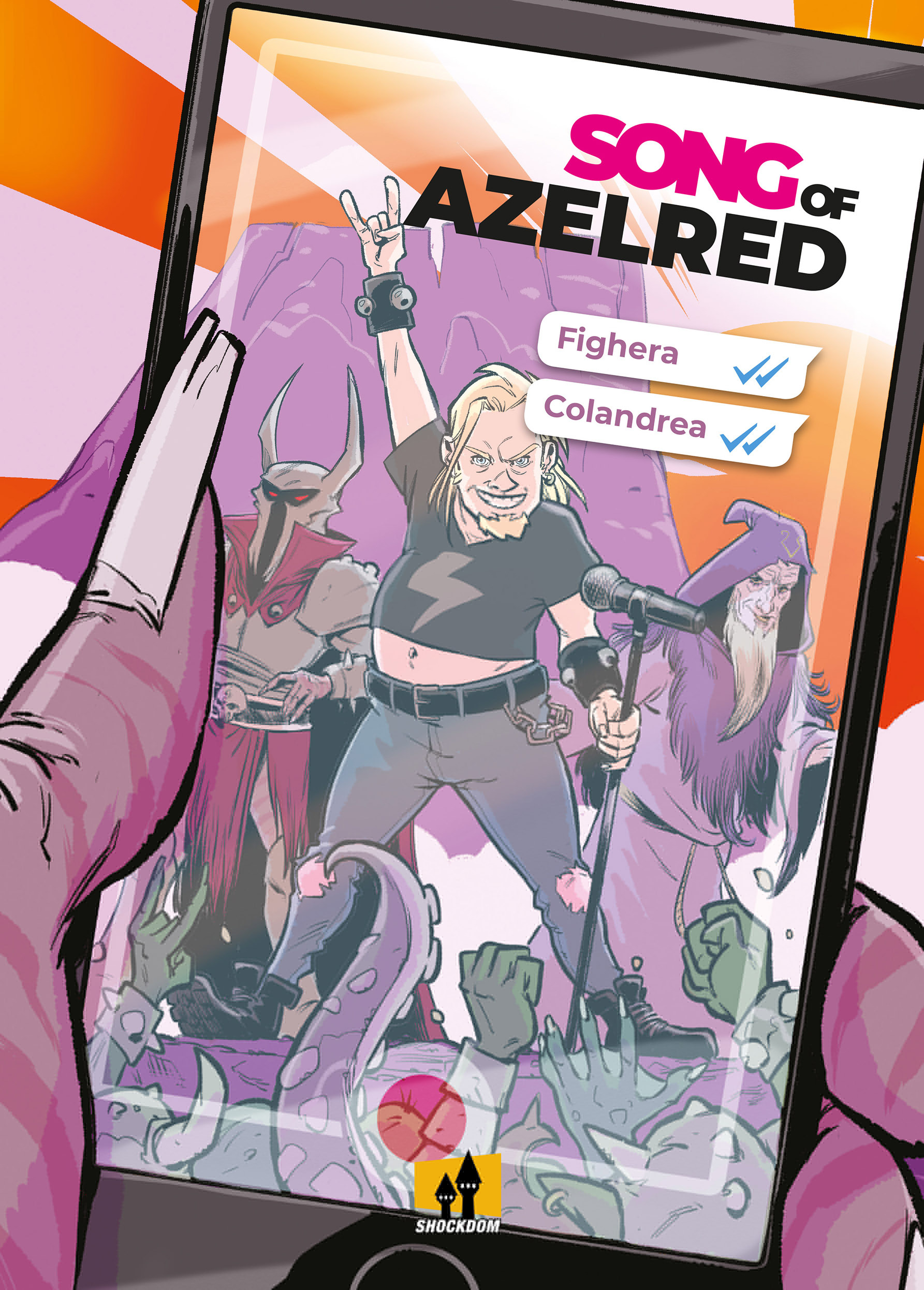 Song Of Azelred