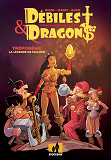 Debiles & Dragons - Treponeme  La Legende De Fallope