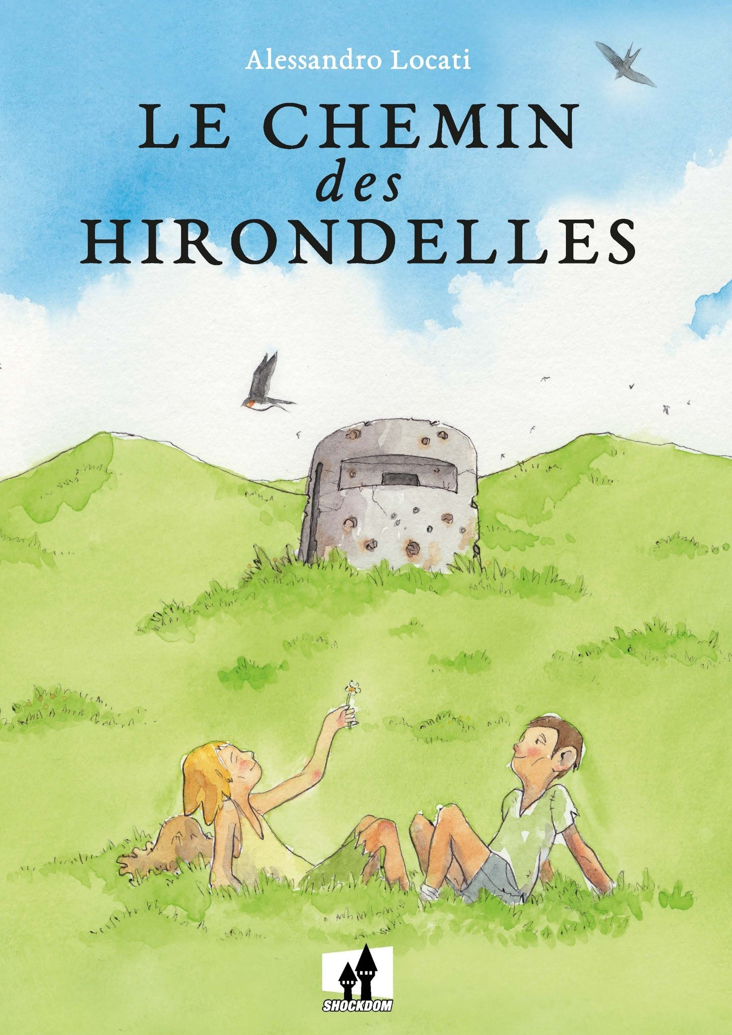 LE CHEMIN DES HIRONDELLES