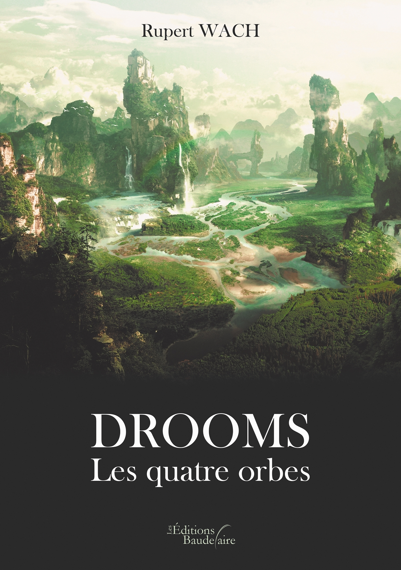 Drooms - Les Quatre Orbes