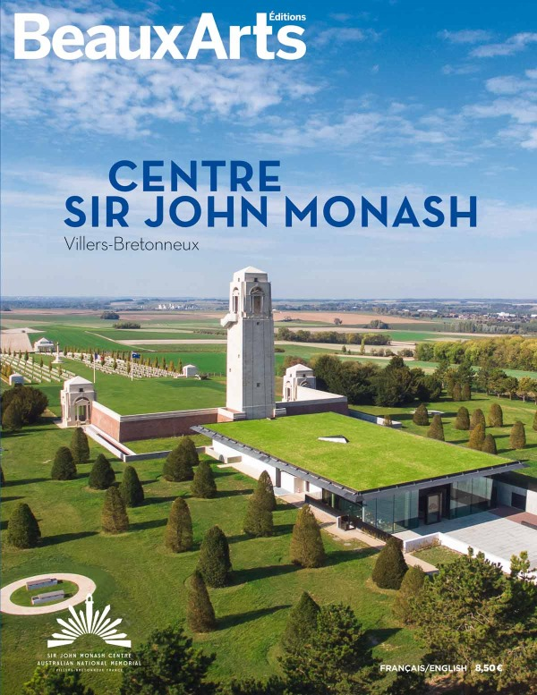 Le Centre Sir John Monash (Fr-Ang)