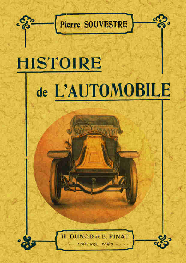 Histoire De L'Automobile