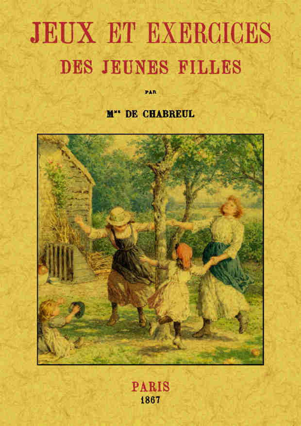 Jeux Et Exercices Des Jeunes Filles