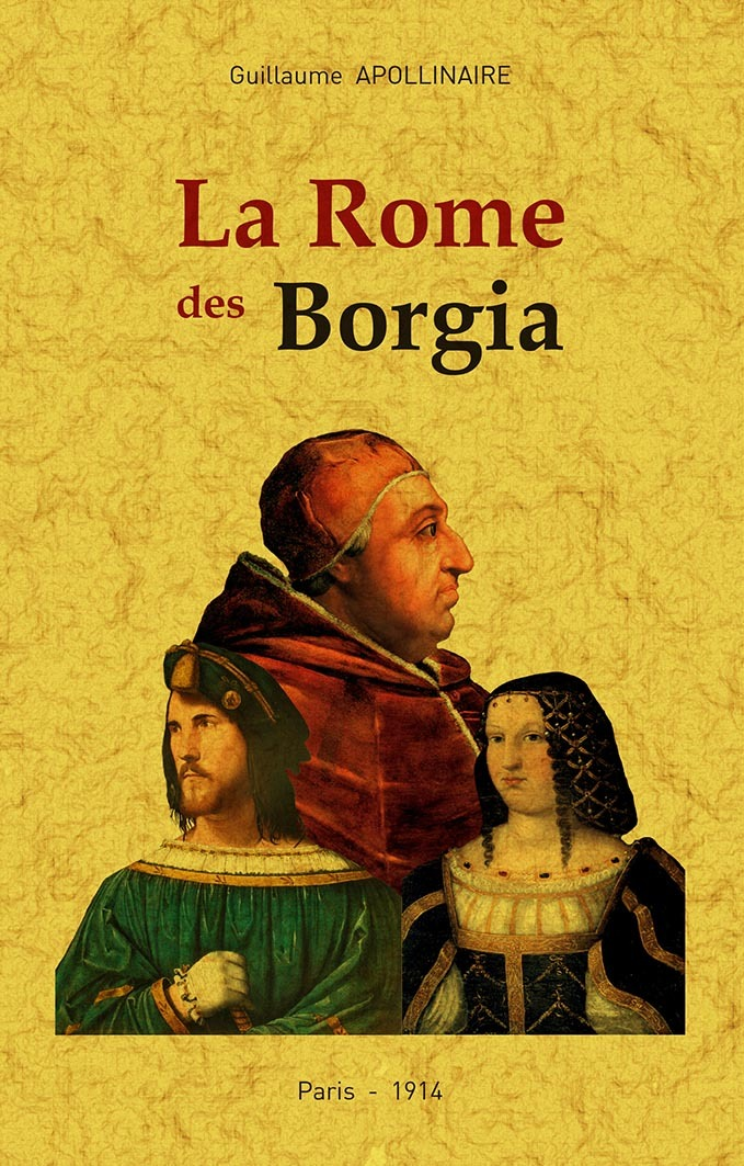 La Rome Des Borgia